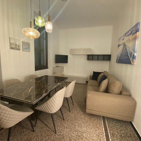 Casa Genovese, Splendido Appartamento In Centro A 라팔로 외부 사진