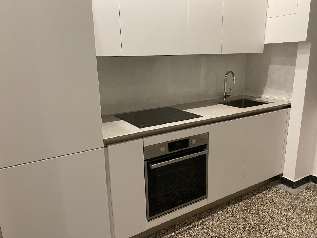 Casa Genovese, Splendido Appartamento In Centro A 라팔로 외부 사진