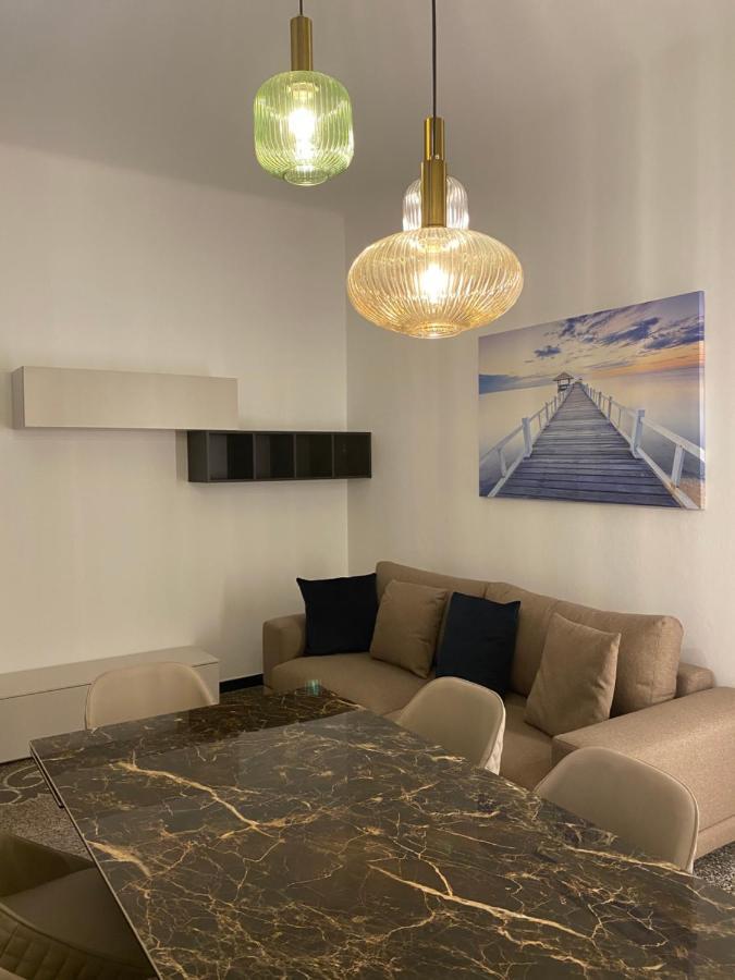 Casa Genovese, Splendido Appartamento In Centro A 라팔로 외부 사진