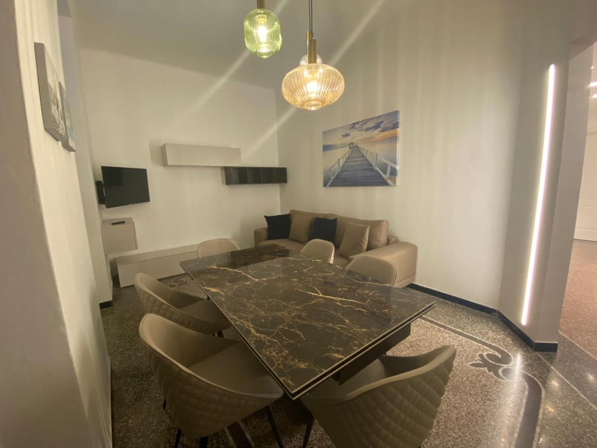 Casa Genovese, Splendido Appartamento In Centro A 라팔로 외부 사진