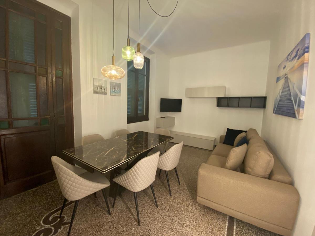 Casa Genovese, Splendido Appartamento In Centro A 라팔로 외부 사진
