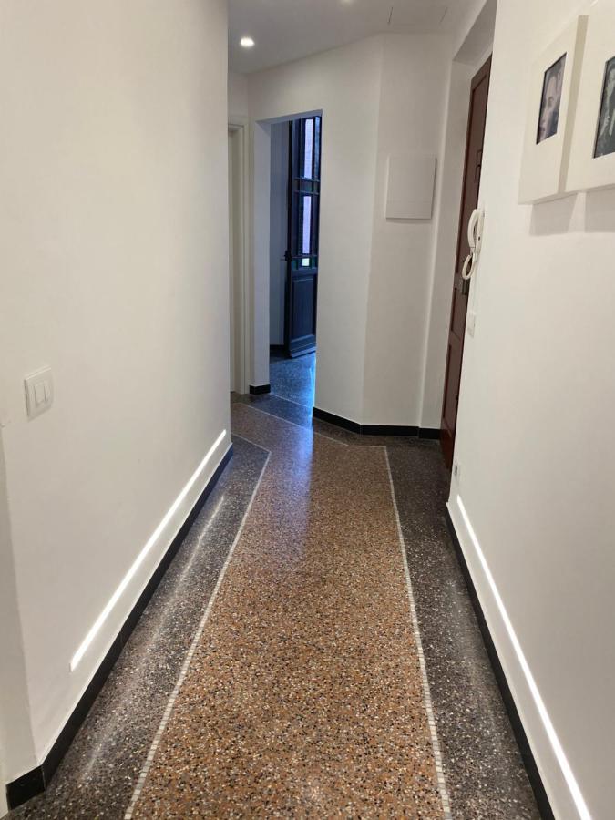 Casa Genovese, Splendido Appartamento In Centro A 라팔로 외부 사진
