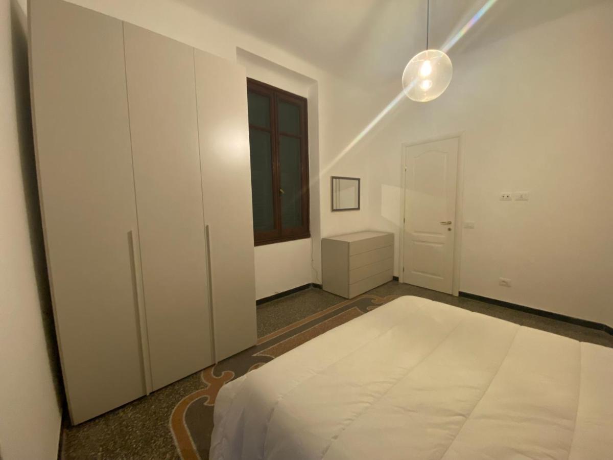 Casa Genovese, Splendido Appartamento In Centro A 라팔로 외부 사진