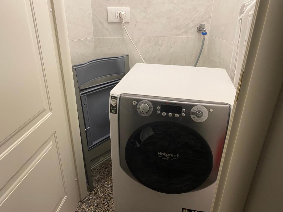 Casa Genovese, Splendido Appartamento In Centro A 라팔로 외부 사진