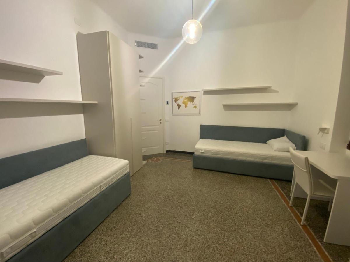 Casa Genovese, Splendido Appartamento In Centro A 라팔로 외부 사진