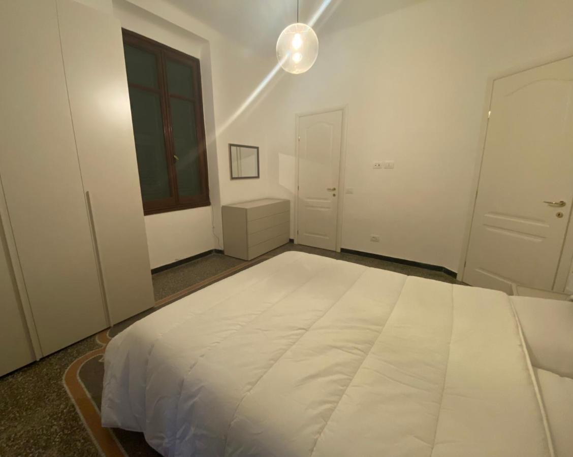 Casa Genovese, Splendido Appartamento In Centro A 라팔로 외부 사진