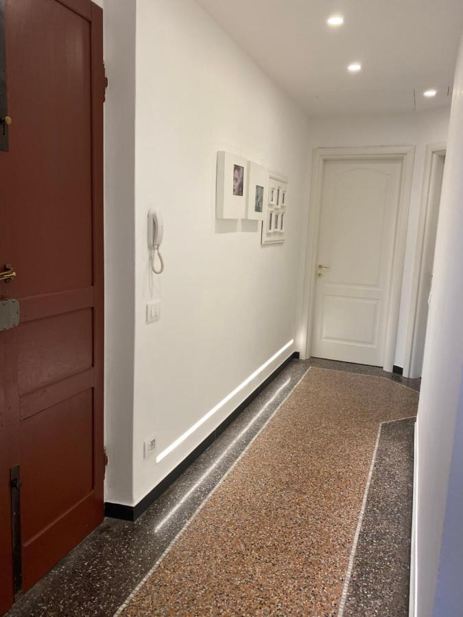 Casa Genovese, Splendido Appartamento In Centro A 라팔로 외부 사진