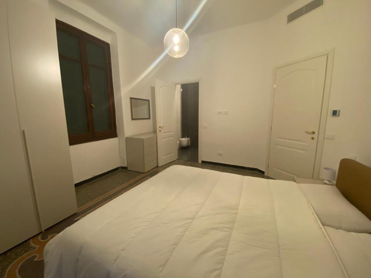 Casa Genovese, Splendido Appartamento In Centro A 라팔로 외부 사진