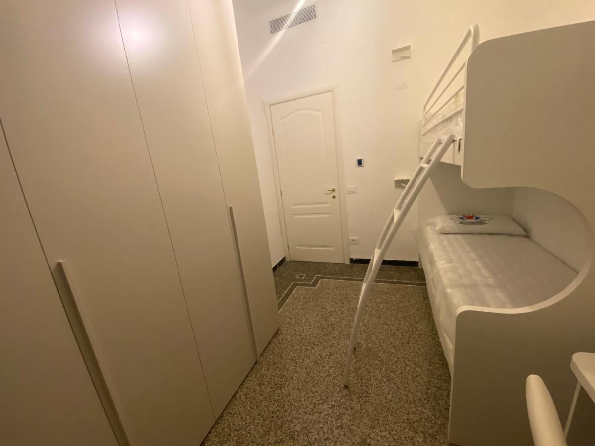 Casa Genovese, Splendido Appartamento In Centro A 라팔로 외부 사진