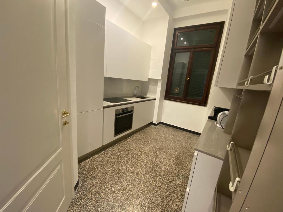 Casa Genovese, Splendido Appartamento In Centro A 라팔로 외부 사진
