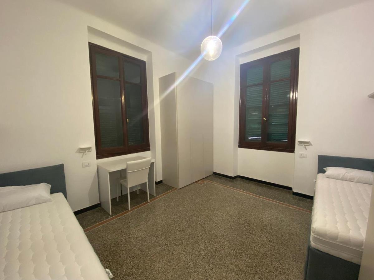 Casa Genovese, Splendido Appartamento In Centro A 라팔로 외부 사진
